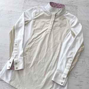Tredstep Solo Women’s Show Shirt Size Small